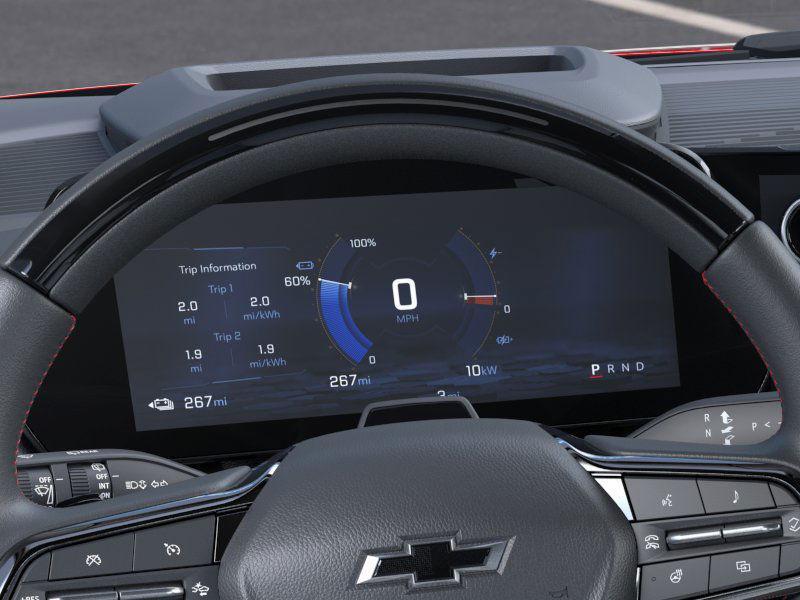 new 2025 Chevrolet Equinox EV car, priced at $53,730