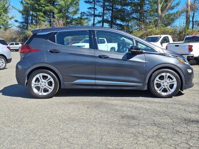 used 2018 Chevrolet Bolt EV car, priced at $15,000