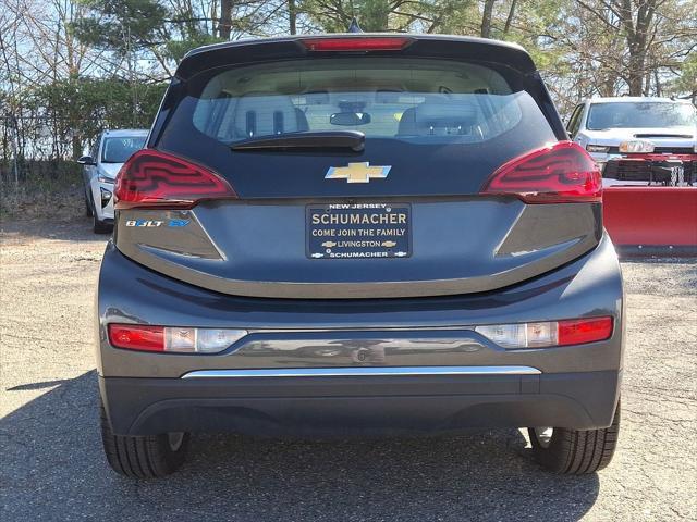 used 2018 Chevrolet Bolt EV car, priced at $15,000