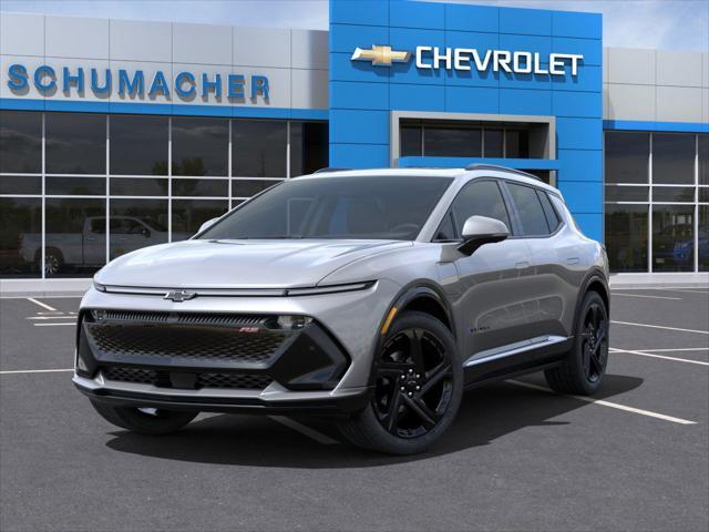 new 2025 Chevrolet Equinox EV car, priced at $55,135