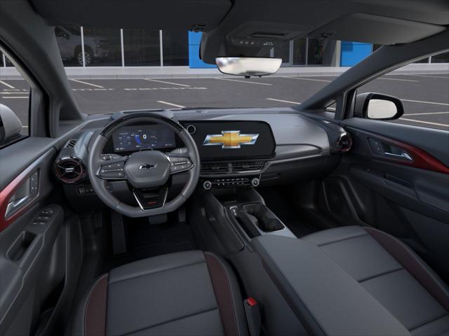 new 2025 Chevrolet Equinox EV car, priced at $55,135