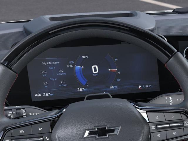 new 2025 Chevrolet Equinox EV car, priced at $55,135