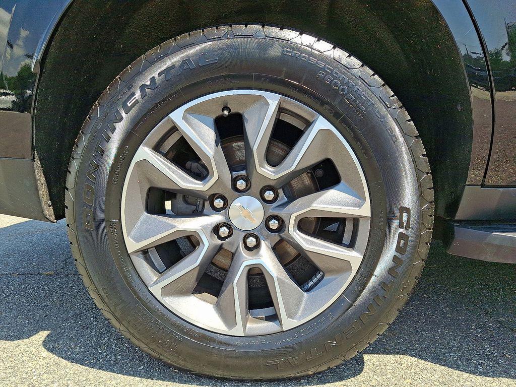 used 2022 Chevrolet Tahoe car, priced at $48,000