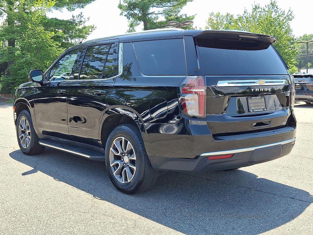 used 2022 Chevrolet Tahoe car, priced at $48,000