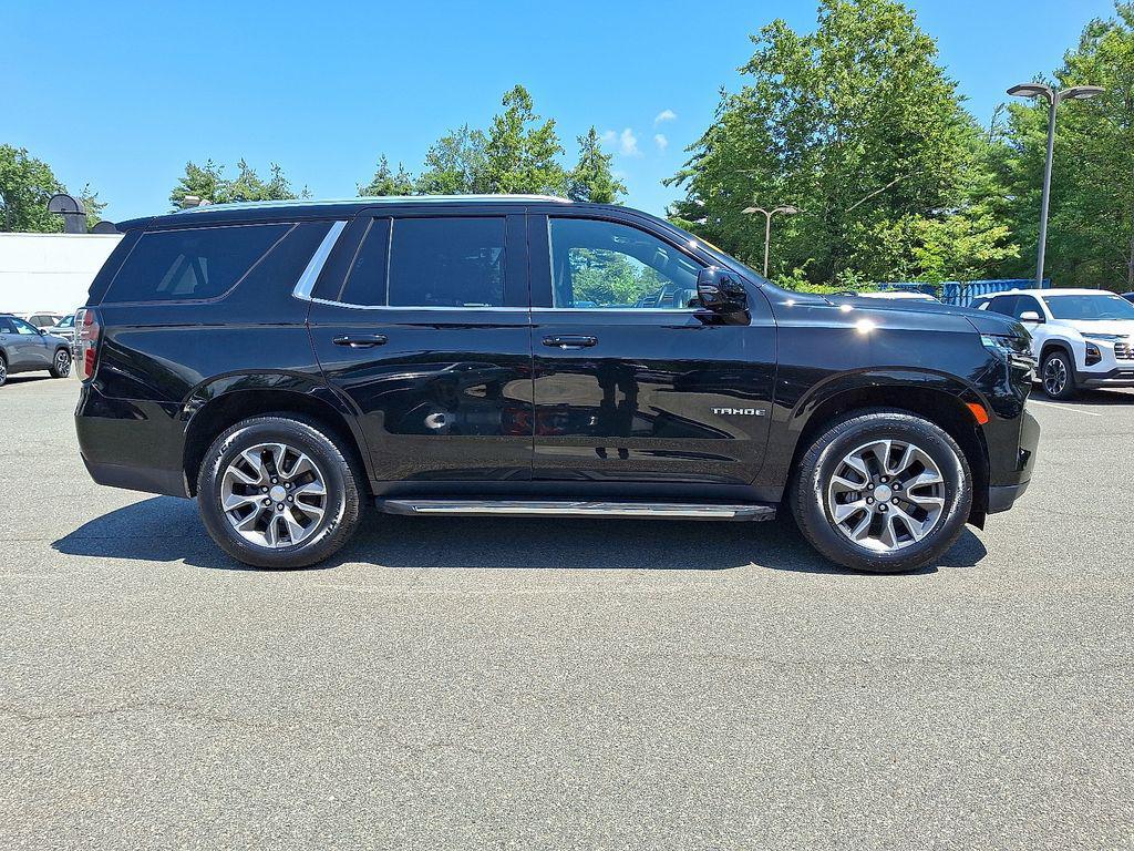 used 2022 Chevrolet Tahoe car, priced at $48,000