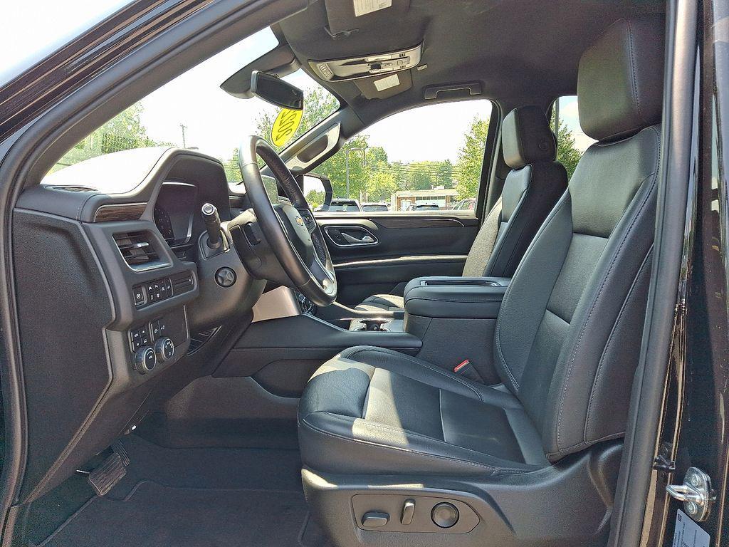 used 2022 Chevrolet Tahoe car, priced at $48,000