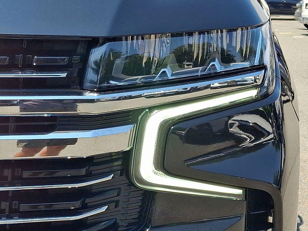 used 2022 Chevrolet Tahoe car, priced at $48,000