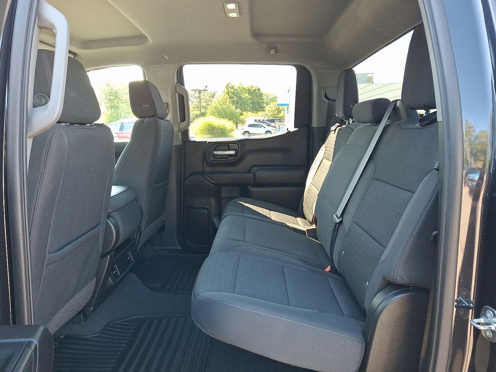 used 2022 Chevrolet Silverado 1500 car, priced at $33,777