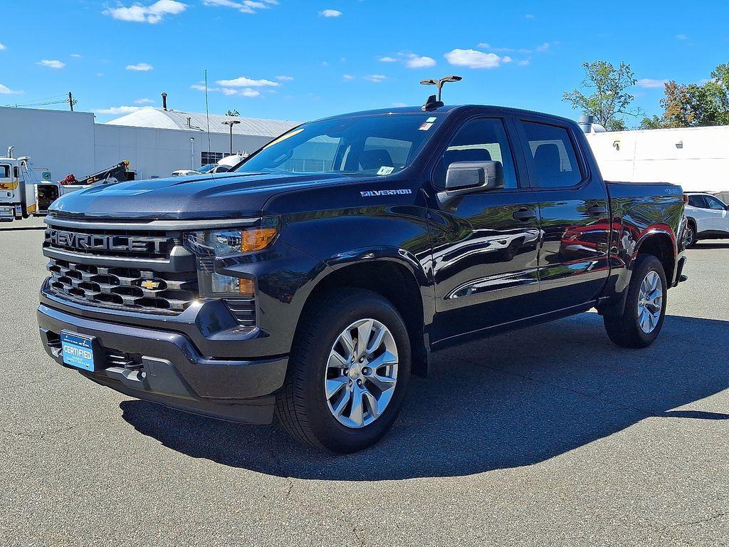 used 2022 Chevrolet Silverado 1500 car, priced at $33,777