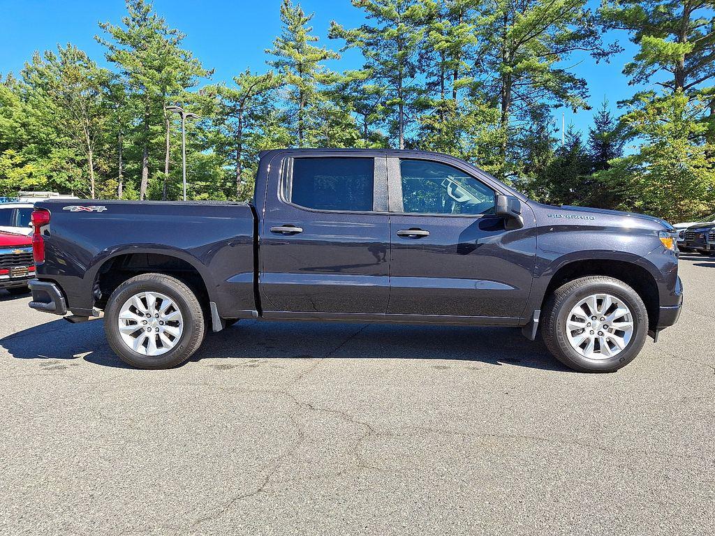 used 2022 Chevrolet Silverado 1500 car, priced at $33,777