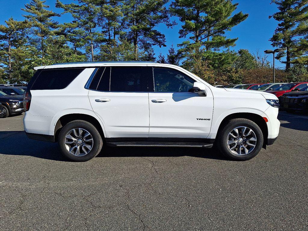 used 2022 Chevrolet Tahoe car, priced at $51,497