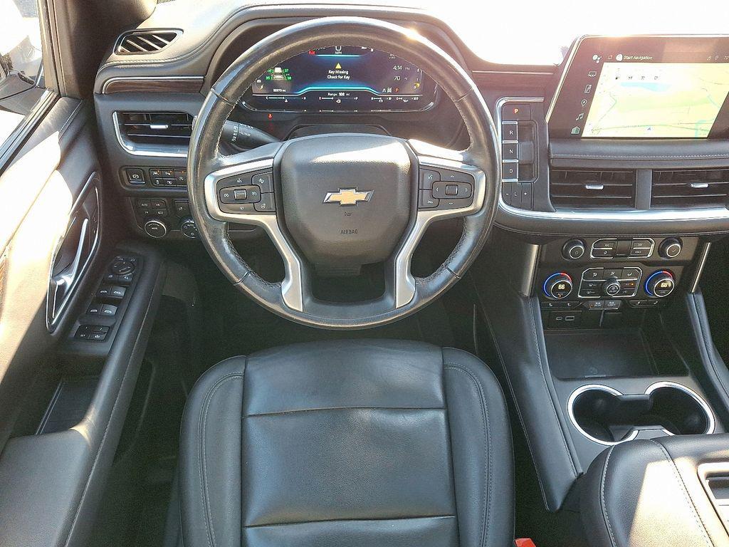 used 2022 Chevrolet Tahoe car, priced at $51,497