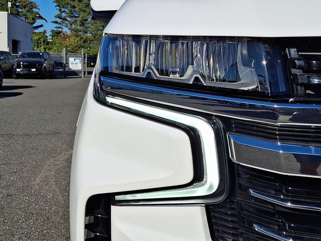 used 2022 Chevrolet Tahoe car, priced at $51,497