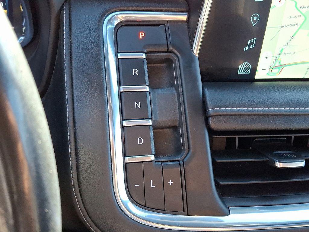 used 2022 Chevrolet Tahoe car, priced at $51,497