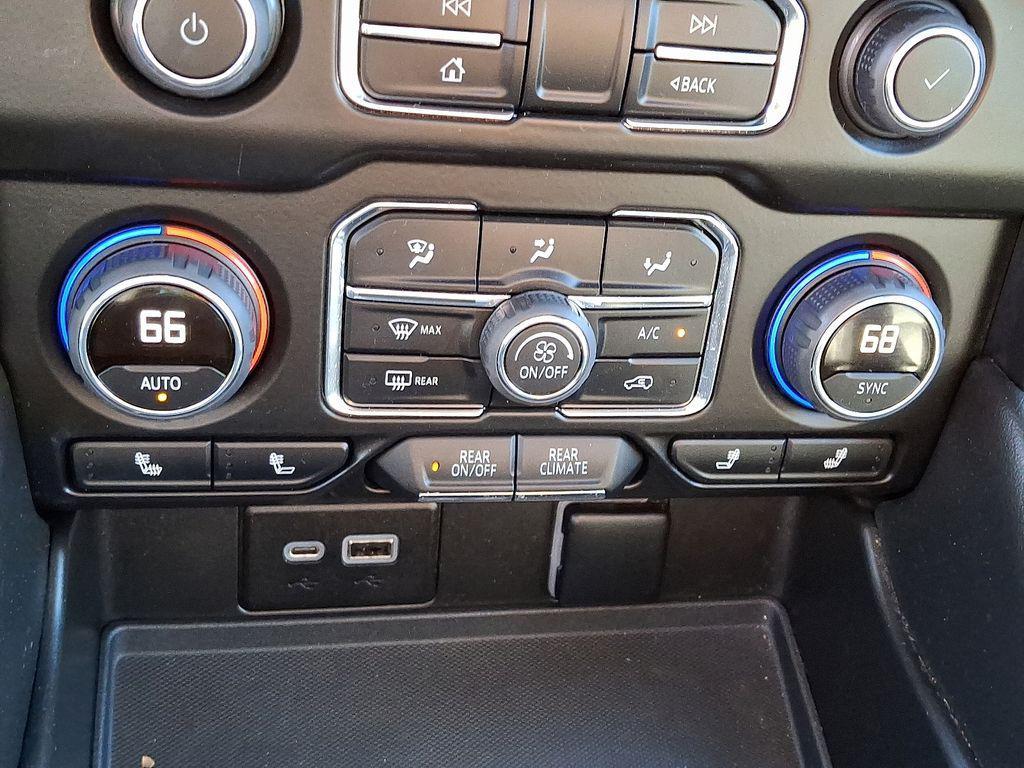 used 2022 Chevrolet Tahoe car, priced at $51,497