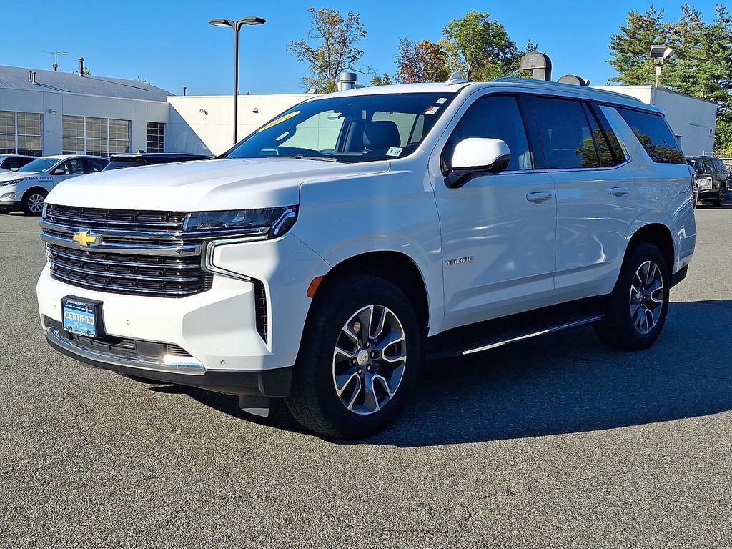 used 2022 Chevrolet Tahoe car, priced at $51,497