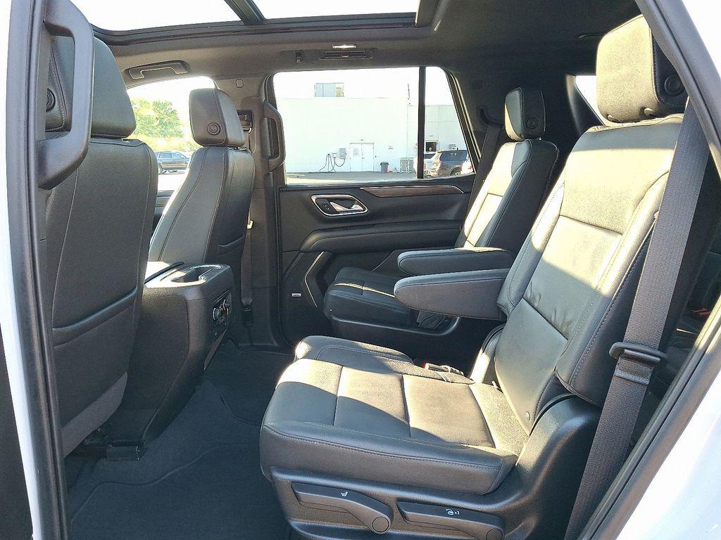 used 2022 Chevrolet Tahoe car, priced at $51,497