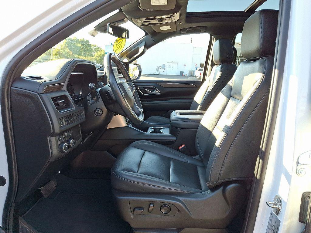 used 2022 Chevrolet Tahoe car, priced at $51,497