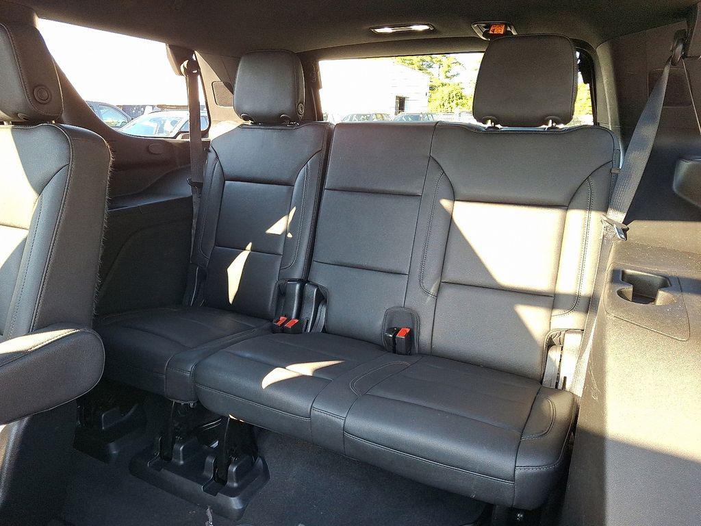 used 2022 Chevrolet Tahoe car, priced at $51,497