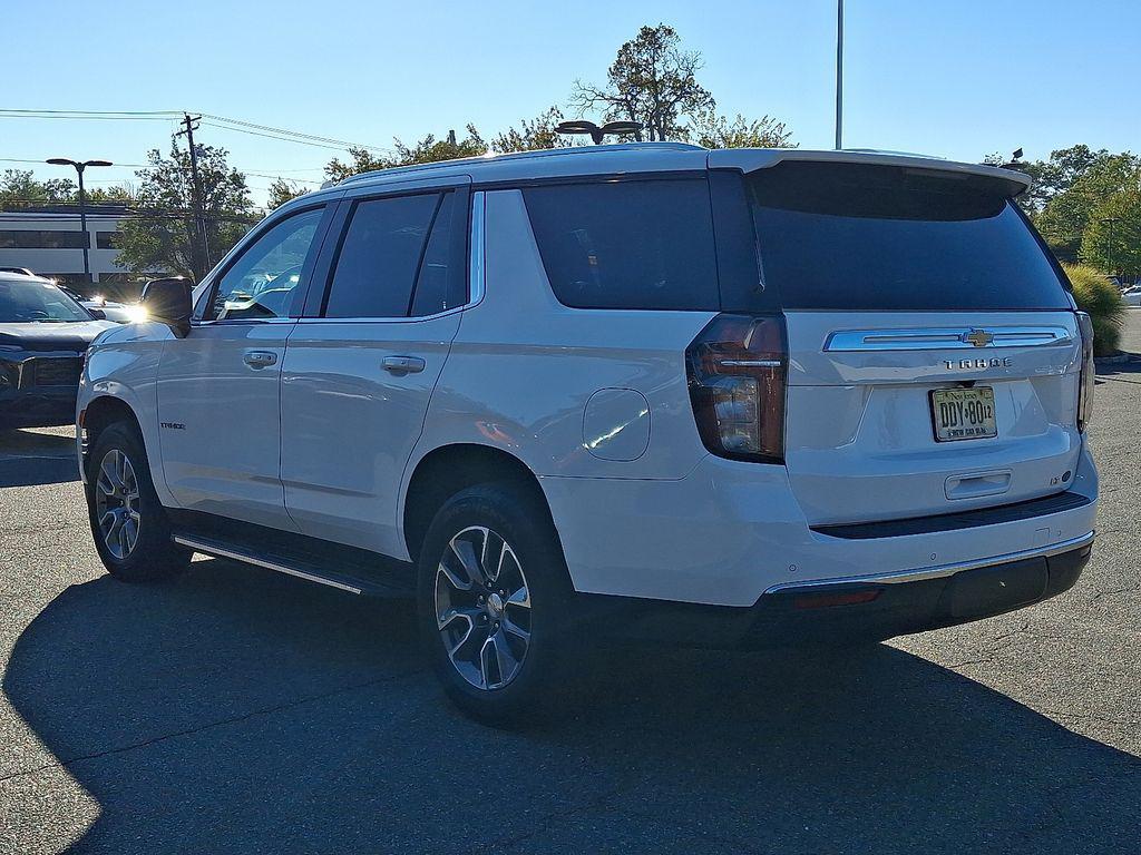 used 2022 Chevrolet Tahoe car, priced at $51,497