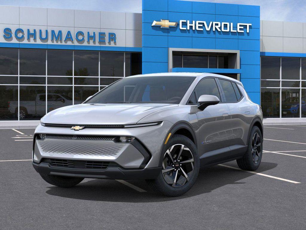new 2026 Chevrolet Equinox EV car, priced at $42,295
