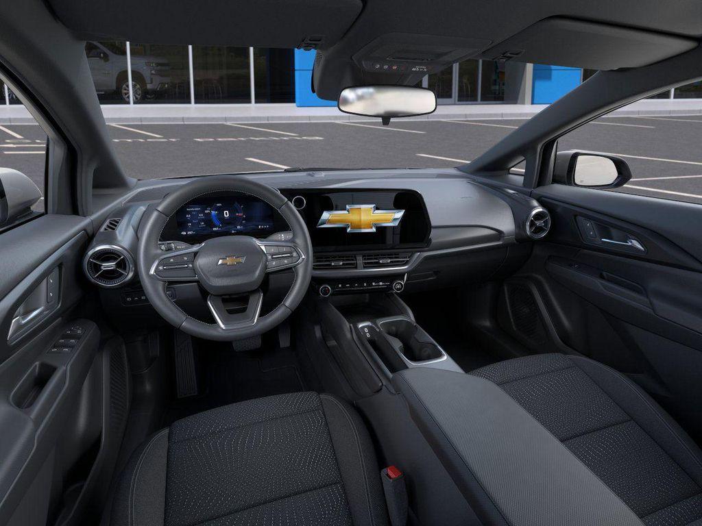 new 2026 Chevrolet Equinox EV car, priced at $42,295