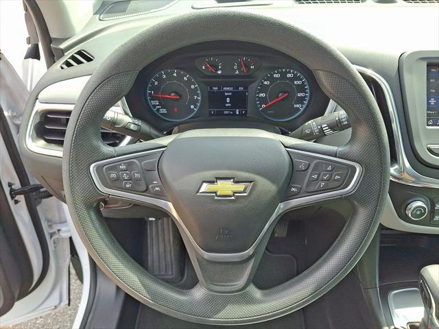 used 2023 Chevrolet Equinox car, priced at $21,500