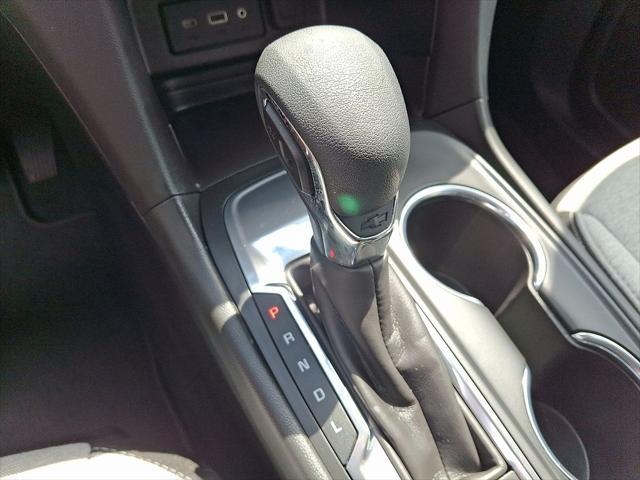 used 2023 Chevrolet Equinox car, priced at $21,500