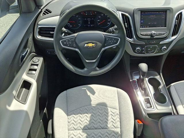 used 2023 Chevrolet Equinox car, priced at $21,500