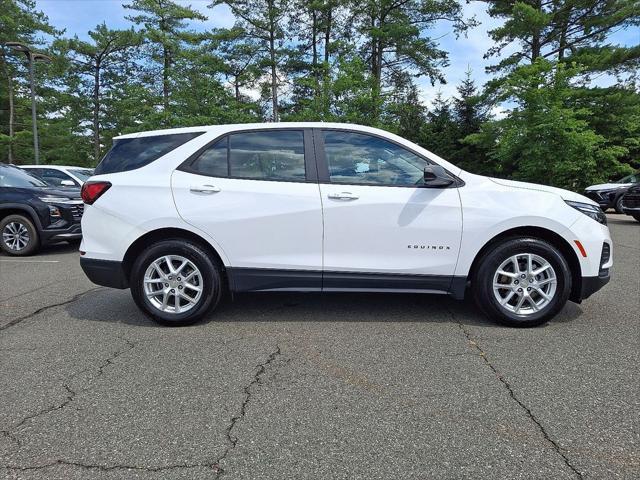 used 2023 Chevrolet Equinox car, priced at $21,500
