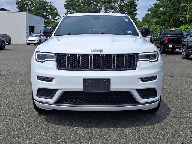 used 2020 Jeep Grand Cherokee car, priced at $26,500