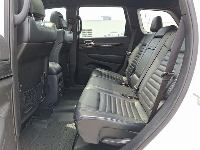 used 2020 Jeep Grand Cherokee car, priced at $26,500
