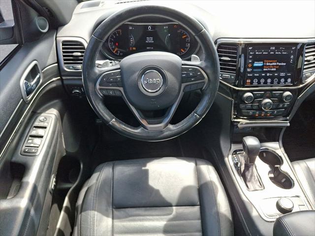 used 2020 Jeep Grand Cherokee car, priced at $26,500
