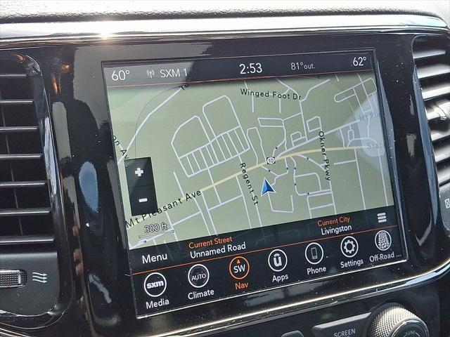 used 2020 Jeep Grand Cherokee car, priced at $26,500