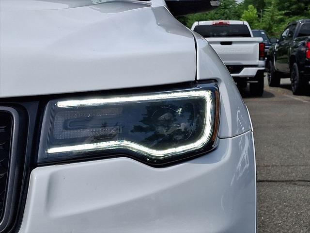 used 2020 Jeep Grand Cherokee car, priced at $26,500