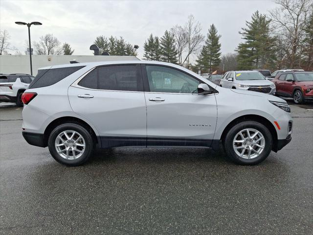 used 2022 Chevrolet Equinox car, priced at $20,677