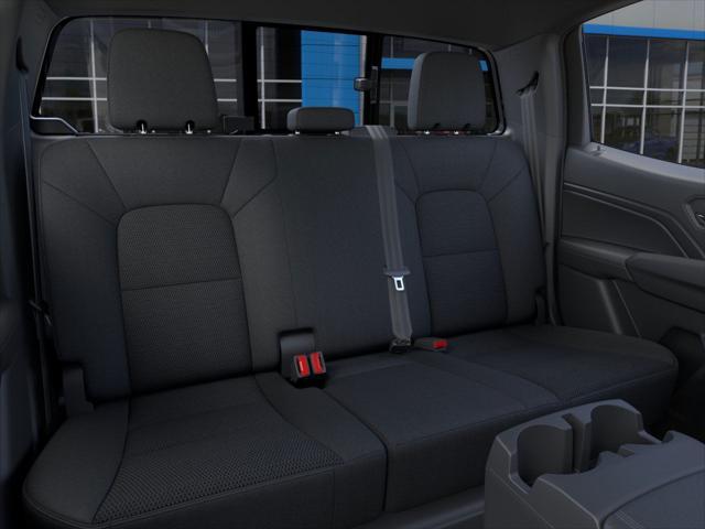 new 2025 Chevrolet Colorado car, priced at $38,590