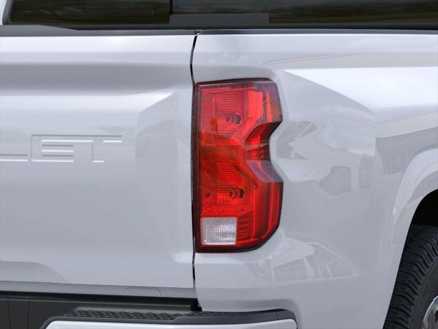 new 2025 Chevrolet Colorado car, priced at $38,590