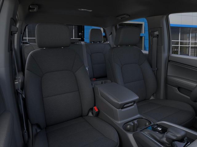 new 2025 Chevrolet Colorado car, priced at $38,590