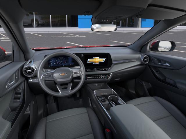 new 2026 Chevrolet Equinox car, priced at $34,865