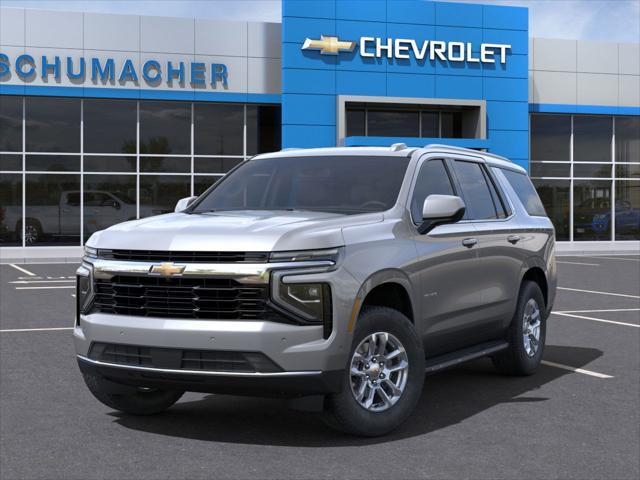 new 2025 Chevrolet Tahoe car, priced at $63,970