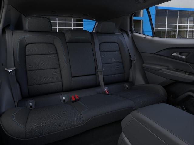 new 2025 Chevrolet Equinox EV car, priced at $32,435