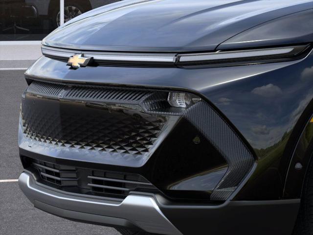 new 2025 Chevrolet Equinox EV car, priced at $32,435