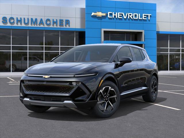 new 2025 Chevrolet Equinox EV car, priced at $32,435