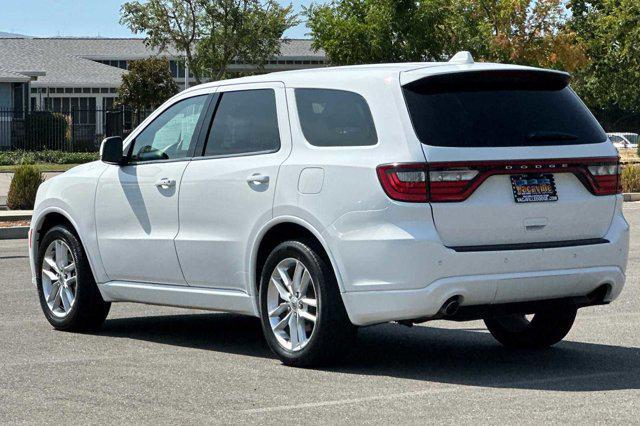 used 2022 Dodge Durango car, priced at $25,888