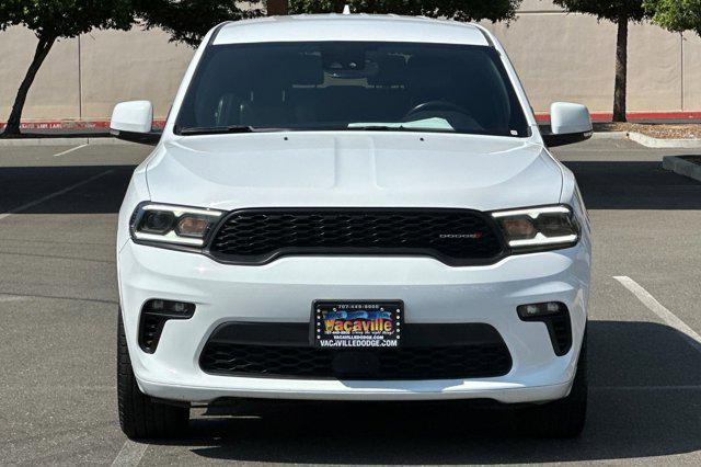 used 2022 Dodge Durango car, priced at $25,888