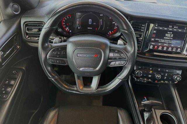 used 2022 Dodge Durango car, priced at $25,888