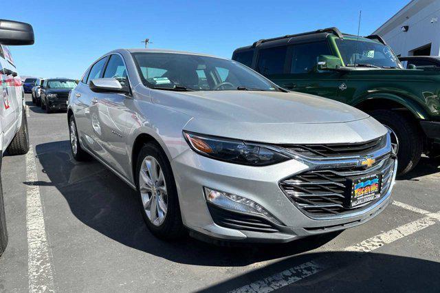 used 2020 Chevrolet Malibu car, priced at $19,990