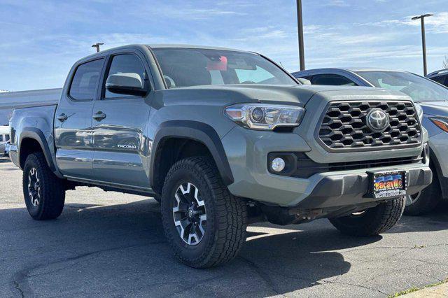 used 2022 Toyota Tacoma car, priced at $31,500