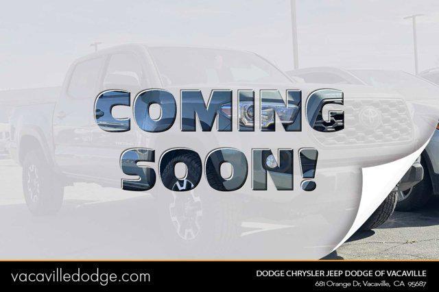 used 2022 Toyota Tacoma car, priced at $31,500